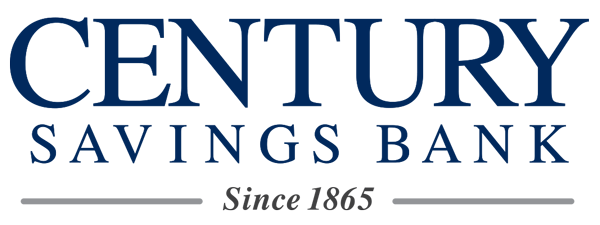 Century Savings Bank Since 1865