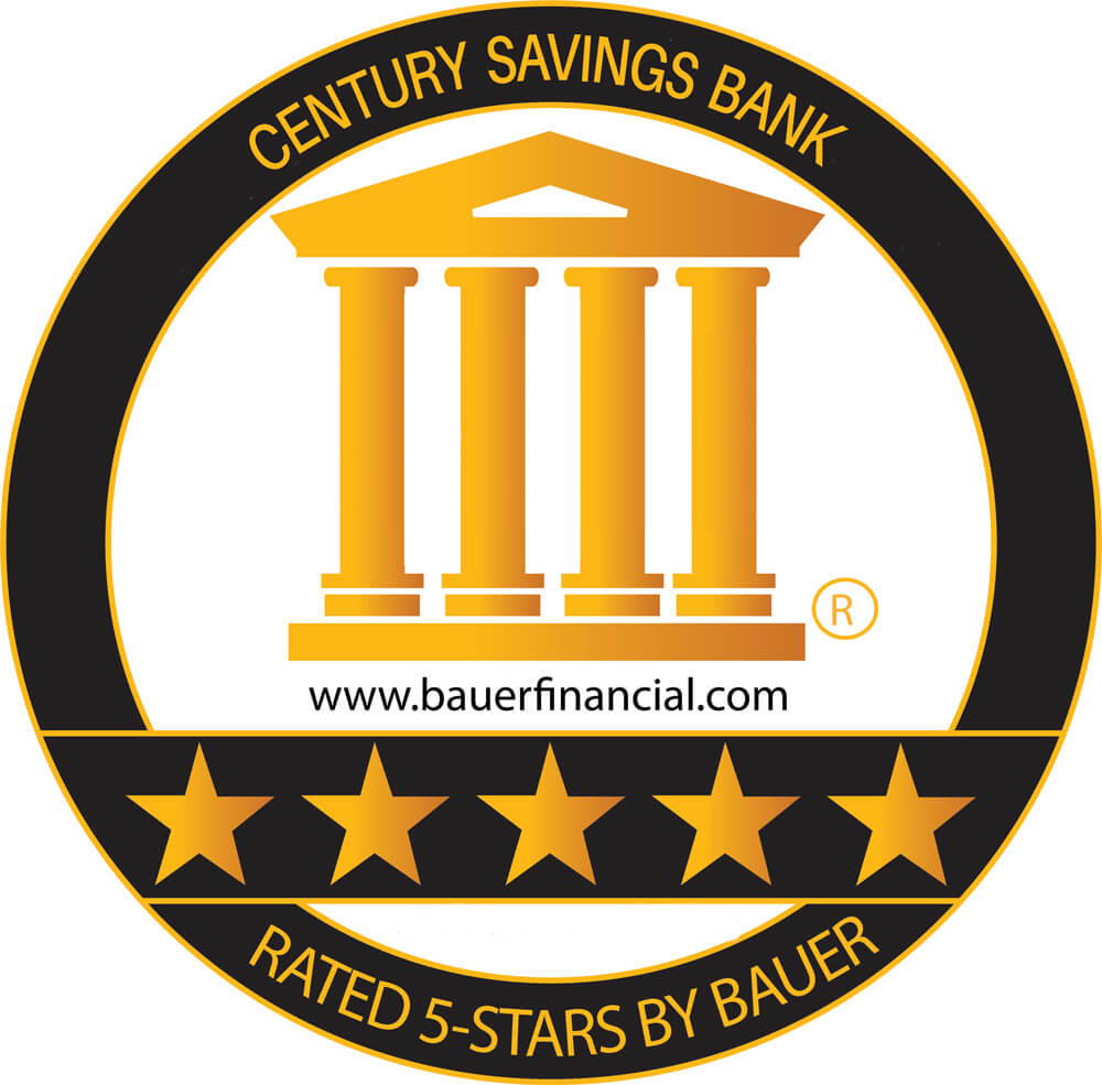 CSB Rated 5 stars by Bauer