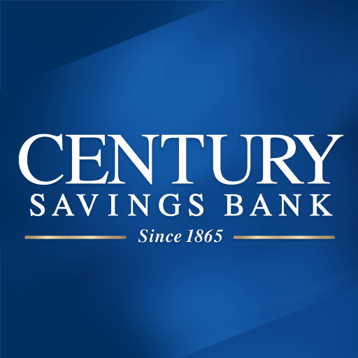 Century Savings Bank logo