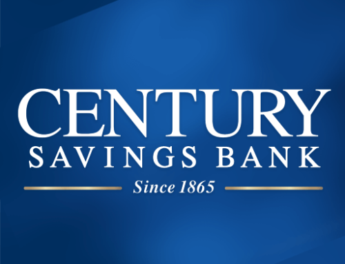 Century Savings Bank promotes Jack and St. John